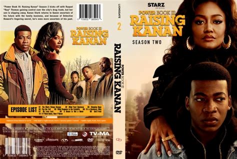 power book iii: raising kanan s02 pdvd|Buy Power Book III: Raising Kanan, Season 2.